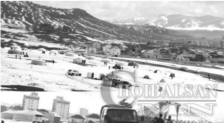 “Ард түмнээ хайрлая” намын дарга Л.Гүндалай АРД ТҮМНЭЭР ДААЖИГНАВ