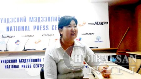 Д.Дэмбэрэл: Сурах чадвар, мэргэжлийн хандлагыг хурууны хээгээр тодорхойлж б ...