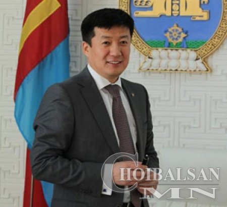 С.Баярцогтгүй АН гоё харагдана