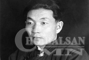 Монголын анхны эсэргүүцлийн жагсаал