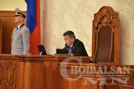 З.Энхболд: Буруутныг гаднаас биш өөрсдөөсөө хайх хэрэгтэй