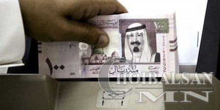 АРАБУУД МӨНГӨӨ ТАТАЖ БАЙНА