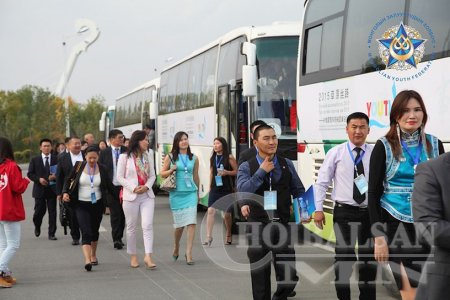 Эдийн засгийн салбарт ажилладаг залуус Өвөрмонголын “Yili” болон “Monmilk” сүүний үйлдвэртэй танилцлаа