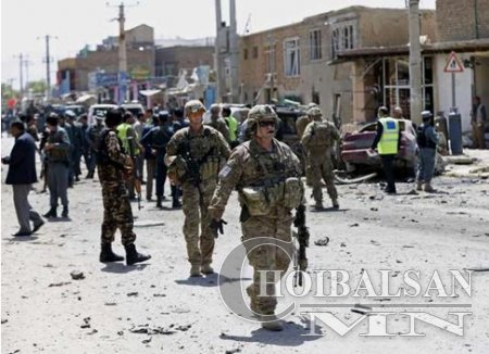 Обама Афганистанаас таван мянган цэргийг гаргана