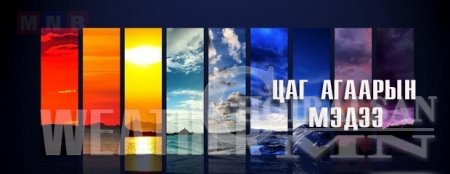 Цаг агаар