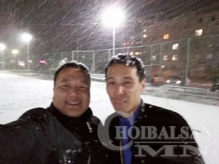 Цас… (Фото)