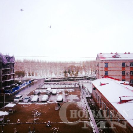 Цас… (Фото)