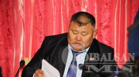 С.Дангаасүрэн: “Их хаадын цуваа” ХХК-ийн гэрээг цуцалсан