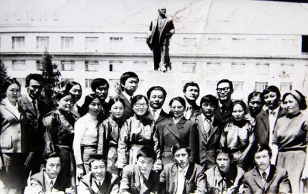 Улаанбаатарын нэвтэрхий толь буюу Ма дарга