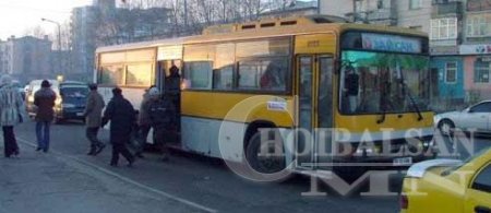 Жолооч нь хулгай хийж, зорчигчид нь “туулайчилдаг” нийтийн тээвэр