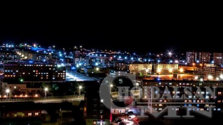 Өнөөдрийн 20 цаг хүртэлх цаг агаарын мэдээ