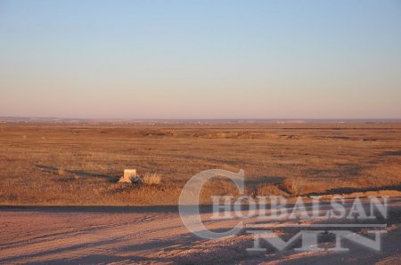 500 мянган га газрыг зарсан гэх мэдээллийн мөрөөр...