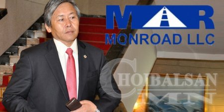 Б.ГАРАМГАЙБААТАР-ын хүү ГАРАМГАЙ ЛУЙВАРЧИН болжээ