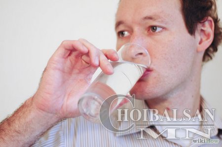 5 минутын дотор ханиалгыг дарах арга