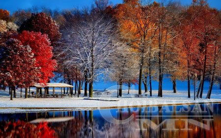 Монголын өвөл /фото/