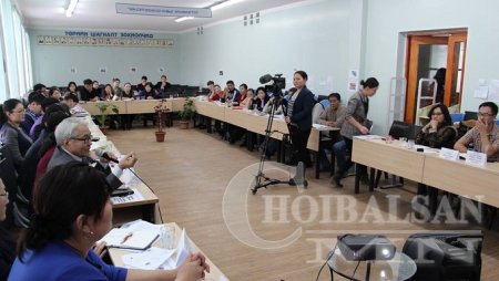 Аймгийн ИТХ, Дорнод их сургуулиуд хамтран ажиллана