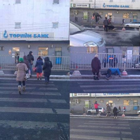 Зөвхөн монголд харж болох хачирхалтай зургууд