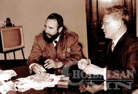 Хамгийн удаан төр барьсан удирдагчид: Ю.Цэдэнбал ба Ф.Кастро