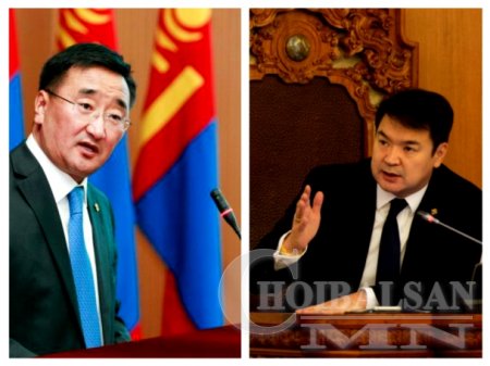 Танхимын сайдынхаа 