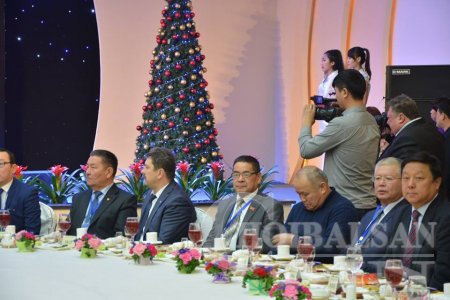 Монгол, Орос, Хятад олон улсын 17 дахь удаагийн  цас мөсны баяр болж өнгөрлөө