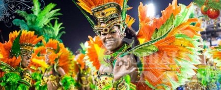 Бразилчууд шинэ оноо угтахад бэлдэж байна