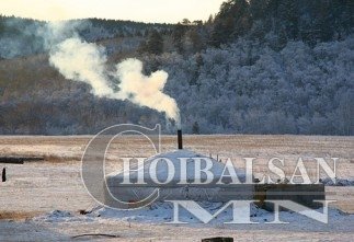 Аргалын утаа 300 - аад нянг устгадаг