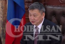 ИХ-ын дарга Германд айлчлах үеэр болсон бяцхан маргааны бичлэг