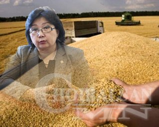 ХХАА-ын сайд Р.Бурмаагийн ээлжит ТҮГЖИЛДЭЛТ