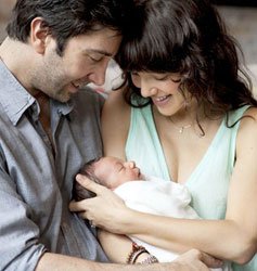 Шинэхэн аав ээжүүдэд