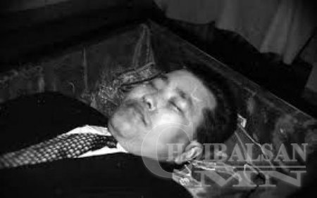 Санжаасүрэнгийн ЗОРИГ /1962-1998/