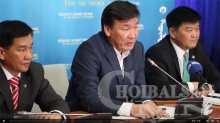 УИХ-ын гишүүн Х.Болорчулуун: Гацууртын ордыг ашиглавал 