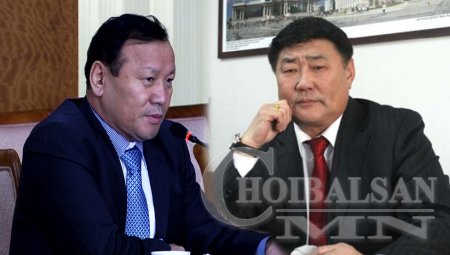 ЗАСГИЙН ГАЗАР ЭРХ ЗҮЙН ЧАДАМЖГҮЙ ХОЁР ГИШҮҮНТЭЙ БОЛОХ ЮМ БИШ БИЗ