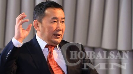 Х.Баттулга эх оронч уу, луйварчин уу