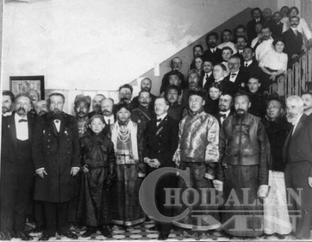 САЙН НОЁН ХАН НАМНАНСҮРЭН: ҮЙЛ АМЬДРАЛЫН ДӨРВӨН ТОВЧ ОРШИВОЙ