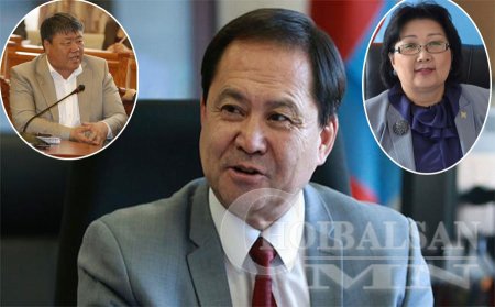 АН-ынхан Дорнодод Д.Цогтбаатарыг сойно