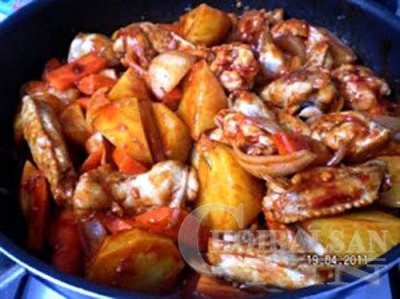 Амтат тактуритан хийх арга