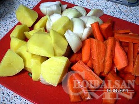 Амтат тактуритан хийх арга