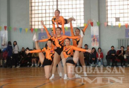 Манай спортын гимнастикчид Благовещенскийн тэмцээнд оролцоно