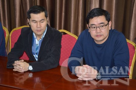 "Сэтгүүлчдийн Нэгдсэн эвлэлийн" сэтгүүлчид болон иргэдтэй "Цагаан сар" хэлэлцүүлэг зохион байгуулна