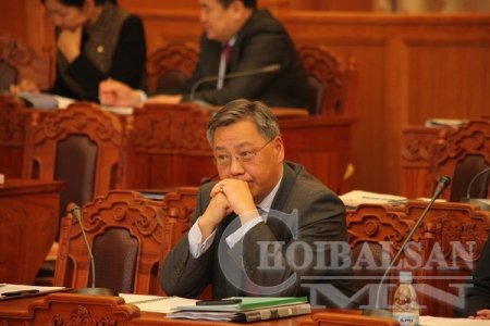 Р.Амаржаргал Ч.Сайханбилэгийг огцруулах саналаасаа татгалзжээ