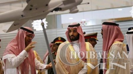 Саудын Араб улсад цөмийн рейктор барихаар болжээ