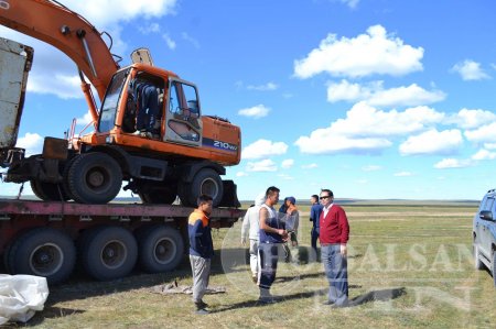 Дорнод аймгийн нутгийн зөвлөлийн дарга Д.Цогтбаатар аавынхаа ажлыг үргэлжлүүлнэ