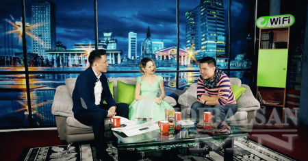 Хайртай шоу - Ука ба Шагай