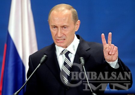 Путин: НАТО-гийн орнууд дэлхийд “хаанчлах” хүсэлтэй