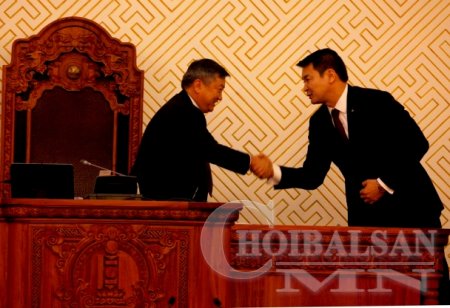 Ерөнхий сайд Ч.Сайханбилэгт мартагдашгүй “ЭЭЛТЭЙ ШӨНҮҮД”