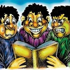 Татаадаг онигоо