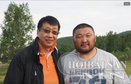 УИХ-ын гишүүн Л.Энх-Амгалан : АРСЛАНДАА УРАМ ХАЙРЛААЧ…