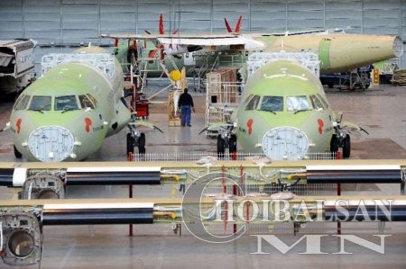 “ATR” Ирантай нэг тэрбум еврогийн гэрээ хийлээ