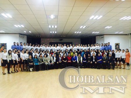 Боловсролын салбарын туршлагыг Нийслэлээс судлаж байна