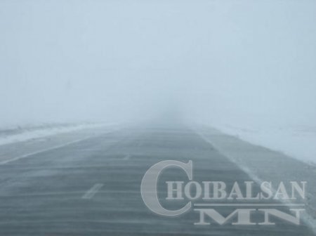 Шинийн 1,2,3-ны өдрүүдэд цас орж, цасан шуурга шуурна